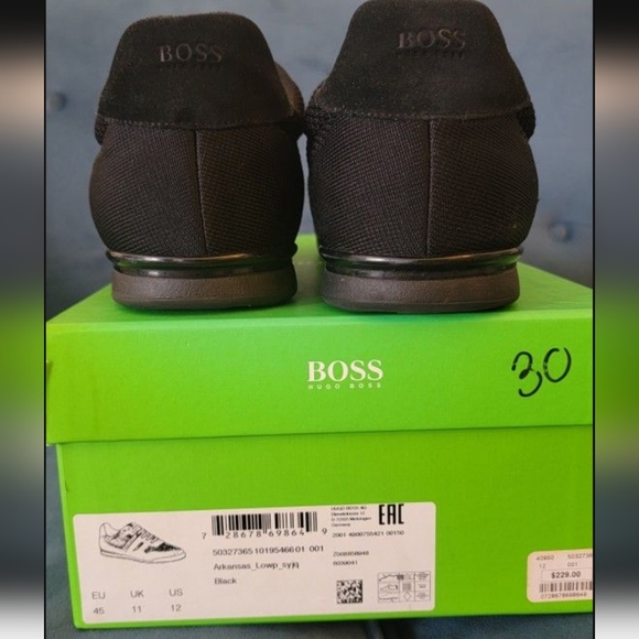 Hugo Boss shoes - Picture 2 of 6